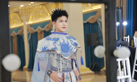 Diễn viên Nguyễn Lâm Thái, vừa bị bắt vì trộm túi xách của hoa hậu Mexico, là ai?