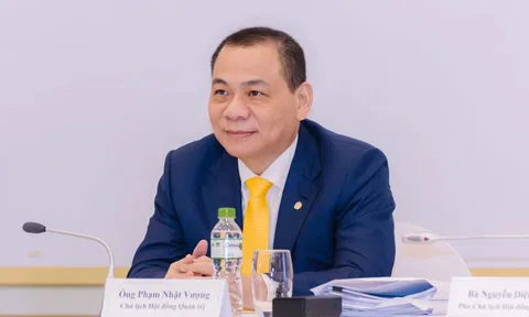 Vốn hóa Vingroup lớn hơn Vietcombank, VietinBank, BIDV cộng lại