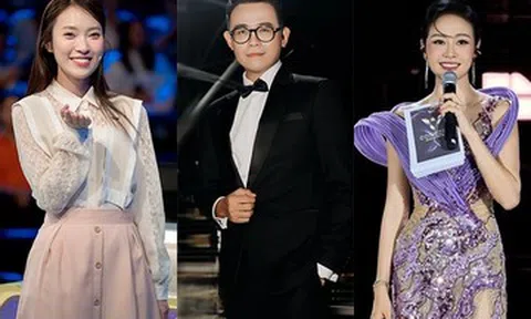 3 MC song ngữ đắt show nhất Việt Nam đều gắn bó với VTV