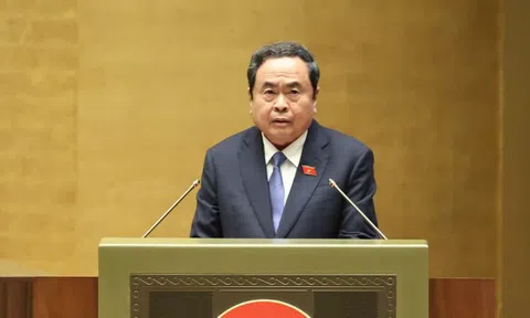 Quốc hội đã xem xét, quyết định công tác nhân sự đảm bảo đúng quy định