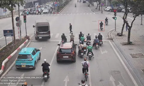 115 chủ xe có biển số sau được camera A.I ghi lại nhanh chóng nộp phạt nguội theo Nghị định 168