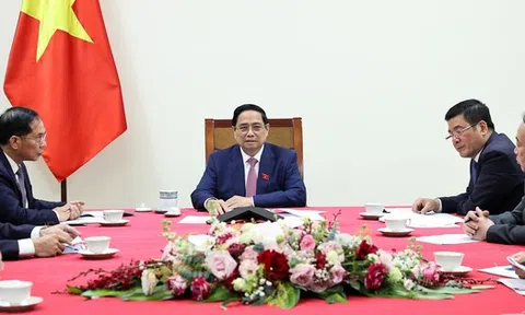 Tập đoàn Rosatom (Nga) cam kết hợp tác với Việt Nam xây dựng nhà máy điện hạt nhân theo công nghệ hiện đại nhất