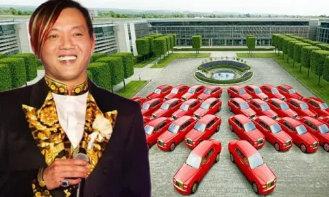 Từng được tỷ phú "xấu nhất Hong Kong (Trung Quốc)" mua với giá hơn 526 tỷ đồng, số phận 30 chiếc Rolls-Royce sau đó ra sao?