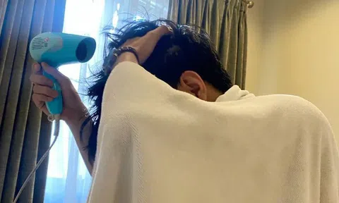 Thà để tóc bết, mùi khó chịu còn hơn gội đầu vào 5 thời điểm này: Mạng “mỏng như giấy”, đột quỵ lúc nào không hay