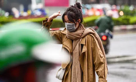 Miền Bắc đón không khí lạnh mạnh từ ngày mai, Hà Nội rét sâu 12°C