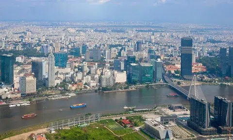 Đề xuất xây hai cầu bộ hành mới trên đường Tôn Đức Thắng, TPHCM