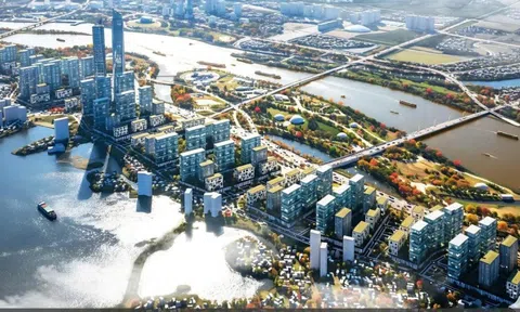 Siêu dự án 400.000 tỷ đồng cân nhắc điểm mấu chốt: "Kỳ tích sông Hồng" của châu Á đang ở gần