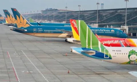 28 máy bay của các hãng hàng không Việt Nam vẫn phải dừng bay vì thiếu động cơ