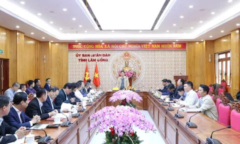 Tuyến cao tốc thích ứng với biến đổi khí hậu vùng đồi núi được địa phương đồng thuận cao