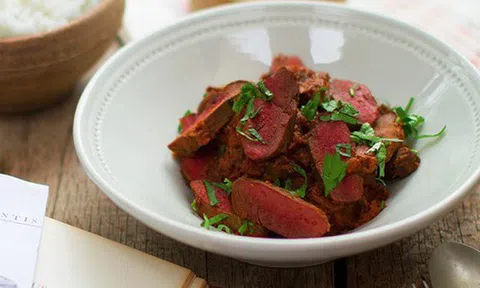 Ra chợ gặp loại thịt này phải mua ngay: Bổ như thuốc quý, bơm máu cực tốt, người đang ốm mệt mỏi rất nên ăn