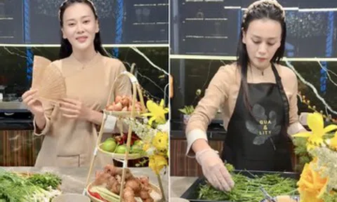 Hình ảnh mới nhất của diễn viên Phương Oanh sau biến cố gây chú ý