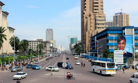 Vingroup lập công ty con ở Congo sau khi được giao 6.300 ha đất