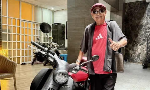 Cuộc sống vợ chồng son của nam NSND kết hôn ở tuổi U70, vợ kém 3 con giáp