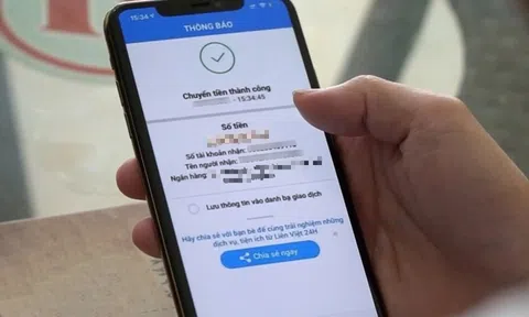 Chỉ trong 5 ngày, người đàn ông Gia Lai chuyển khoản liên tục 4,9 tỷ đồng để nhận chiết khấu: Công an vào cuộc xác định giao dịch bất thường