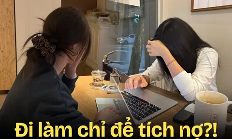 Khổ hơn cả thất nghiệp: Đi làm sợ nhất cái cảnh này!