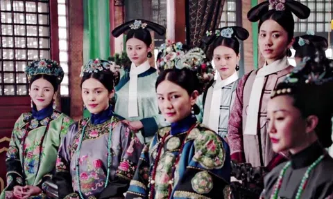 Mỹ nhân được Càn Long ưu ái hơn Lệnh Phi, thăng quan cho cả gia tộc nhưng đột ngột biến mất khỏi hậu cung