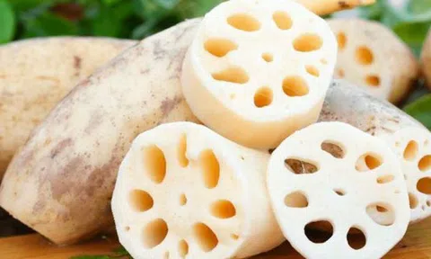 Đừng chỉ nghĩ đến ăn thịt, mùa đông phải thử ngay 4 loại rau đang vào mùa này: Bổ phổi, tăng cường lá lách lại giàu canxi - protein!