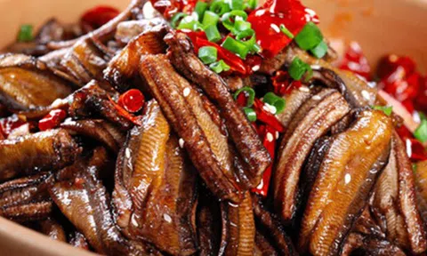 4 loại cá dễ chứa "ổ sán", chủ sạp bán cũng ngại ăn