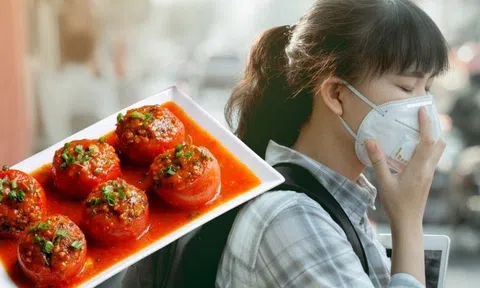 5 món ăn là “lá chắn vô hình” giúp phổi sạch sẽ và đào thải độc tố, cần chăm dùng để giảm tác hại của bụi mịn