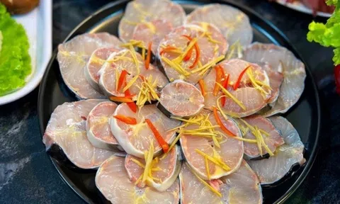 Loại cá không xương, thịt dày, ít tanh lại còn “đại bổ”: Dân sành nhìn thấy ngoài chợ là tranh nhau mua