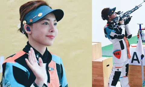 "Bóc giá" bộ đồ cực ngầu của nữ xạ thủ đẹp nhất SEA Games 33 Phí Thanh Thảo
