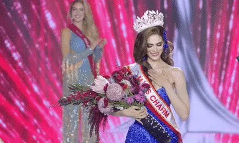 Hoa hậu Venezuela rơi vương miện khi đăng quang, Mai Ngô dừng chân top 12 Miss Charm