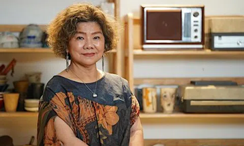 NSND Thanh Hoa U80 sống lạc quan dù bệnh tật, chuẩn bị cho ngày ra đi