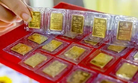 Giá vàng hôm nay 14/12: Tuần tăng giá của vàng