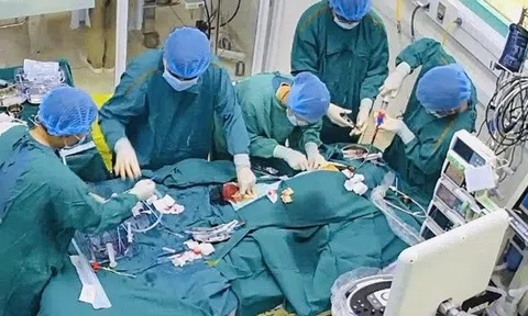 Căn bệnh gây tử vong sau vài giờ với triệu chứng mệt, khó thở ở trẻ nếu không xử trí kịp