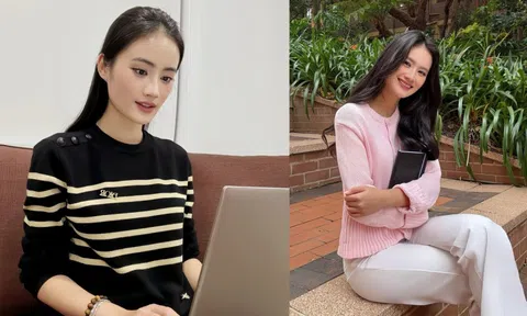 Cuộc sống nơi xứ người của hoa hậu Ý Nhi trong 2 năm sang Australia du học