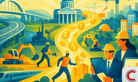 Thêm hơn 20.000 tỷ đồng vốn đầu tư công được giải ngân chỉ trong 1 tuần