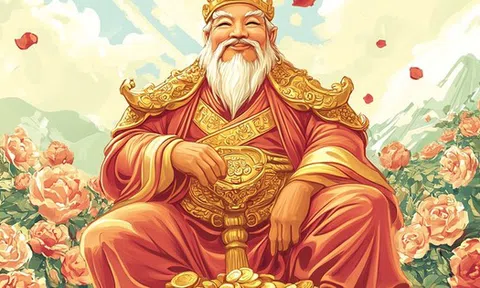 Chỉ trong nửa tháng cuối năm, 3 con giáp này được Thần Tài hậu thuẫn: Top 1 đổi đời ngoạn mục, giàu lên chóng mặt