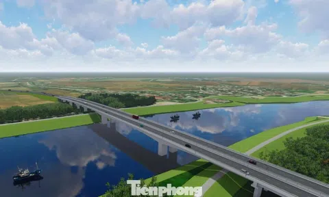 Đường Thái Bình - Phố Hiến được đề nghị rút ngắn thi công 1 năm, hoàn thành năm 2027