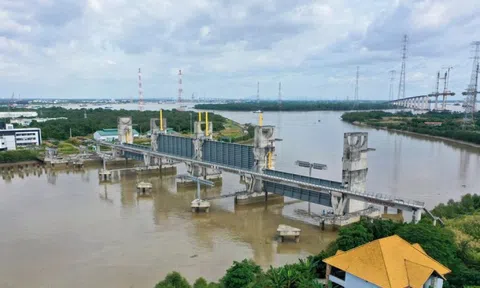 Nghị quyết 98 sửa đổi: Mở cơ chế thanh toán đất cho dự án chống ngập 10.000 tỷ đồng