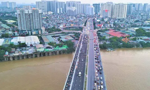 Bộ Xây dựng thông tin về việc xây cầu nối Hà Nội - Phú Thọ