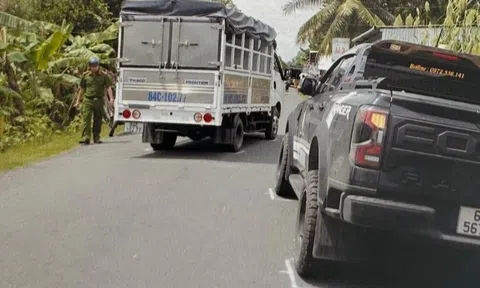 Quyết định mới của cơ quan chức năng đối với tài xế gây tai nạn làm nữ sinh tử vong ở Vĩnh Long