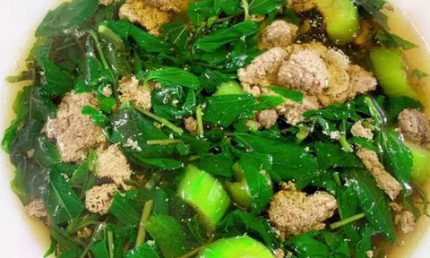 Loại rau được ví như “nhân sâm xanh”, người Nhật rất thích: Mọc đầy Việt Nam nhưng không ít người bỏ phí