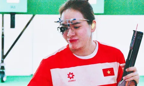 Phỏng vấn nóng nữ xạ thủ ngầu nhất SEA Games Trịnh Thu Vinh: Áp lực đến bật khóc rồi trở lại giành luôn 2 HCV!