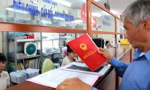 Hà Nội ra thông báo đặc biệt quan trọng liên quan hồ sơ đất đai của tất cả người dân