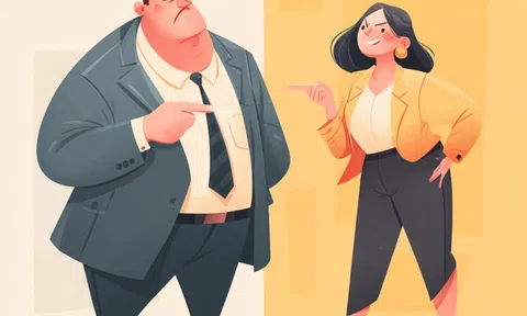 Thường làm 4 điều này là dấu hiệu của đồng nghiệp EQ thấp nơi công sở