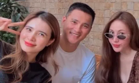 Diện mạo của Thuỷ Tiên, Công Vinh