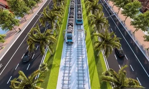 Sun Group sắp khởi công tuyến metro 9.000 tỷ tại Phú Quốc