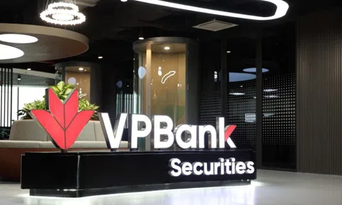 Cổ phiếu VPX (VPBankS) sụt giảm sâu ngày đầu lên sàn HoSE