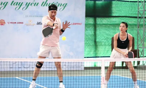 MC Thảo Nhi và Duy Linh mong được "giải cao nhất"