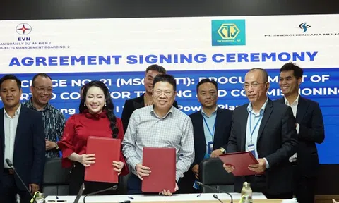 Trúng gói thầu 1.800 tỷ cấp than chạy thử Nhà máy Nhiệt điện Quảng Trạch 1