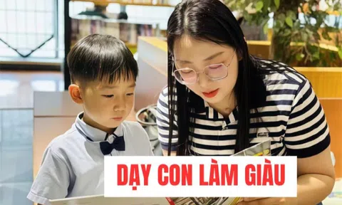 Con hỏi: Làm thế nào để kiếm thật nhiều tiền? Bà mẹ Hà Nội trả lời 1 câu quá hay, nghe mà muốn học theo!