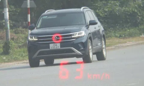 281 chủ xe ô tô, xe máy có biển số sau nhanh chóng nộp phạt nguội theo Nghị định 168