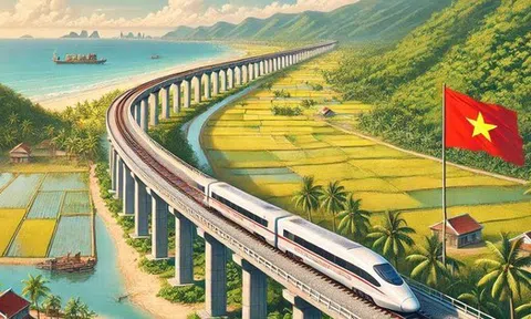Ngay trong tuần này, siêu dự án đường sắt hơn 8,3 tỷ USD đi qua 6 tỉnh, thành phố sẽ chính thức khởi công