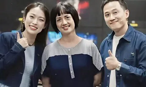 Tiết lộ hội thoại của BTV nổi tiếng VTV với nam MC dẫn 'Đường lên đỉnh Olympia'