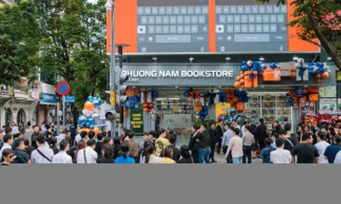 Động thái mới của nhà sách Phương Nam sau khi về tay Thiên Long